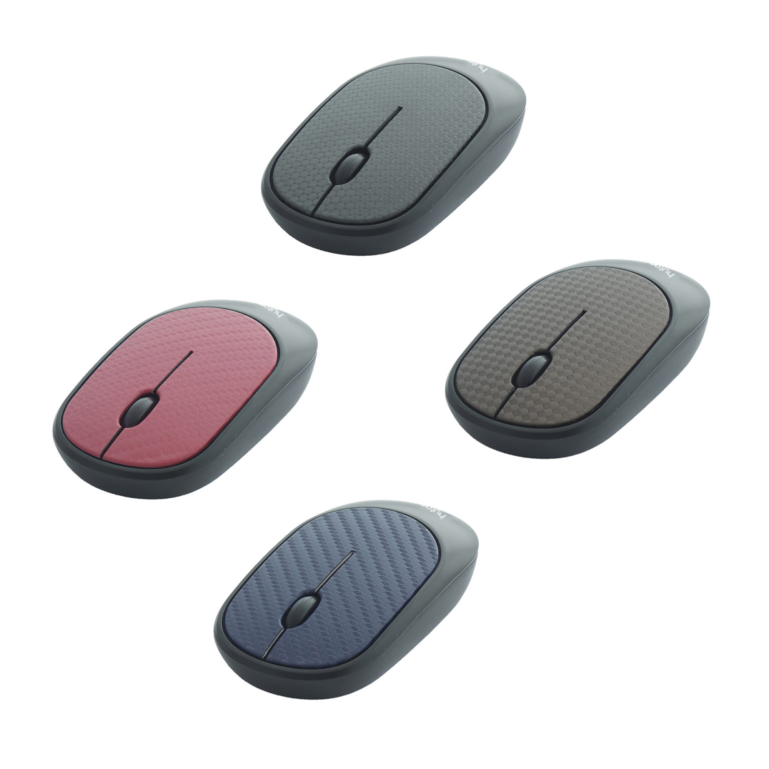 2.4Ghz Wireless Leather Silent Mouse – Leather Xilent – Hytac