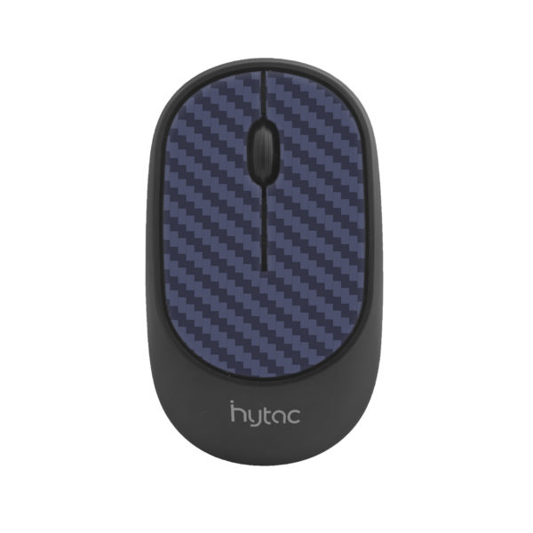 2.4Ghz Wireless Leather Silent Mouse – Leather Xilent – Hytac