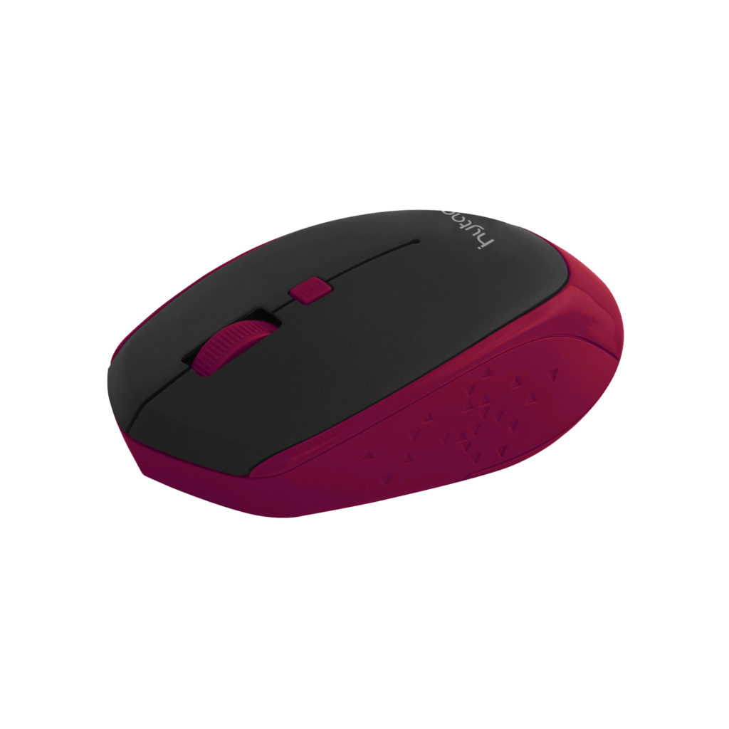 1600dpi Wireless Optical Mouse – 2.4GHz – Hytac